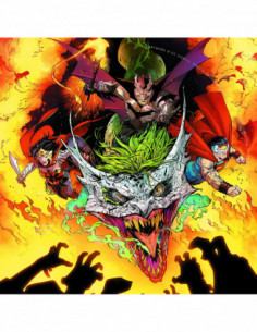 Compilation - Dc'S Dark Nights: Metal Soundtrack (Vinile Picture Disc)