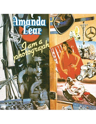 Lear Amanda - I Am A Photograph...