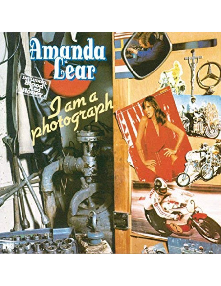 Lear Amanda - I Am A Photograph (Picture Disc)