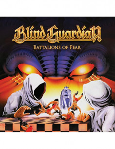 Blind Guardian - Battalions Of Fear (Remixed 2007,Remastered 2018)