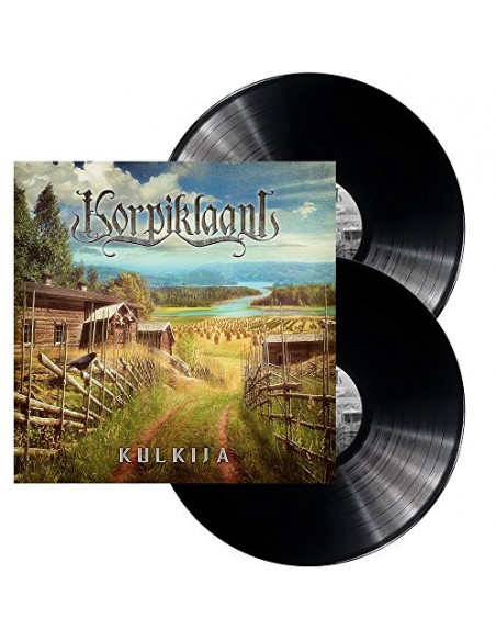 Korpiklaani - Kulkija