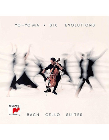 Yo-Yo Ma - Six Evolutions Bach Cello...