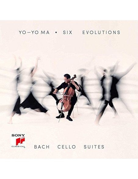 Yo-Yo Ma - Six Evolutions Bach Cello Suites