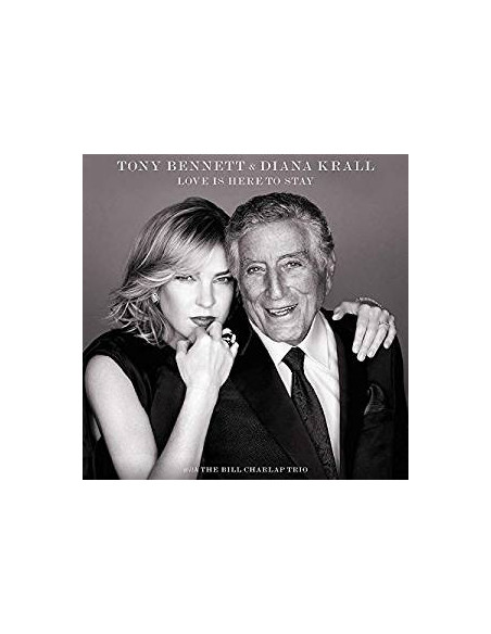 Bennett Tony, Krall Diana - Love Is Here To Stay
