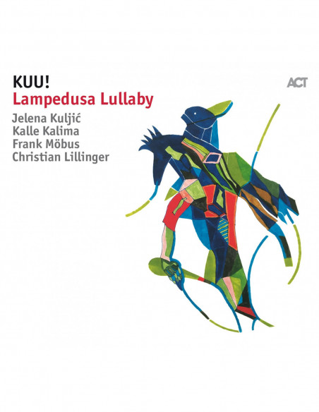 Kuu! - Lampedusa Lullaby