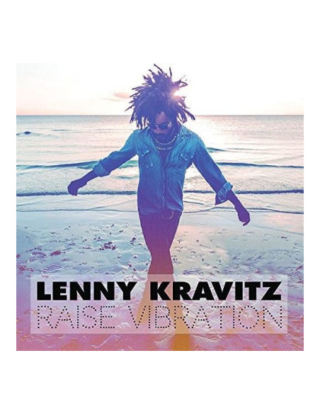 Kravitz Lenny - Raise Vibration