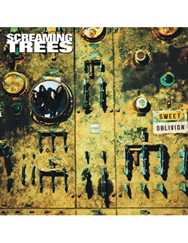 Screaming Trees - Sweet Oblivion