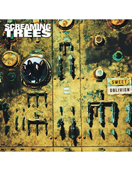 Screaming Trees - Sweet Oblivion