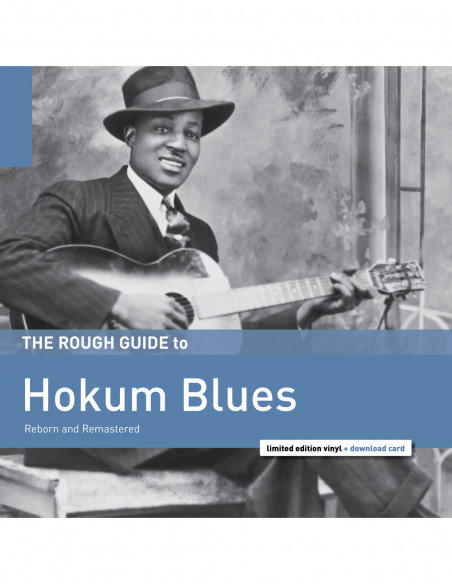 Compilation - The Rough Guide To Hokum Blues