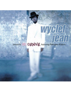 Wycleff Jean - Wyclef Jean Presents The Carnival