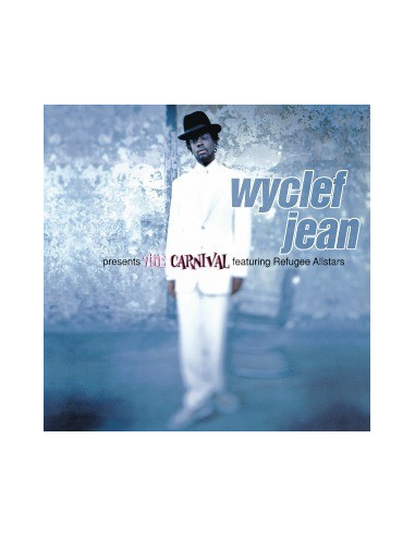 Wycleff Jean - Wyclef Jean Presents...