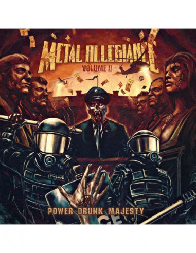 Metal Allegiance - Volume Ii: Power...