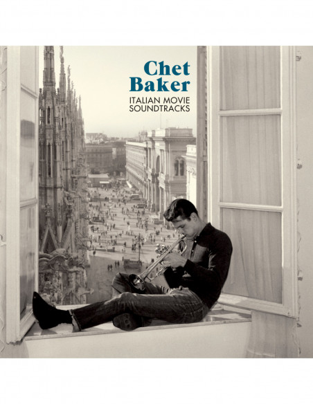 Baker Chet - Italian Movie Soundtracks (Limited Edt. Transparent Purple Vinyl)