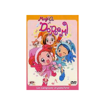 Magica Doremì Vol. 3