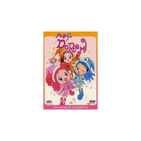 Magica Doremì Vol. 3