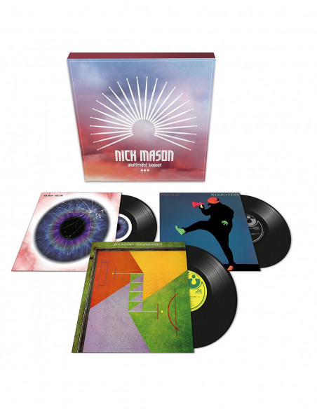 Mason Nick (Pink Floyd) - Unattended Luggage