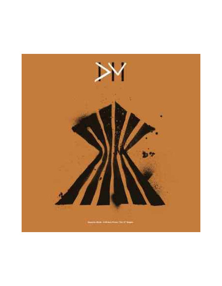 Depeche Mode - A Broken Frame The Singles (3Lp 12p)