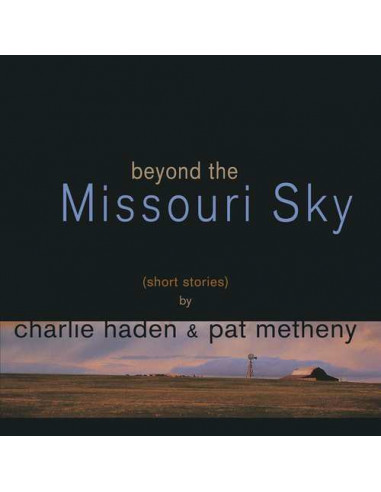 Haden Charlie, Metheny Pat - Beyond...