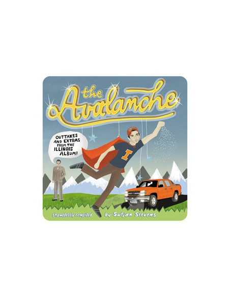 Stevens Sufjan - The Avalanche-Outtakes And Extras From Illinois Album (Col.Vyn.)