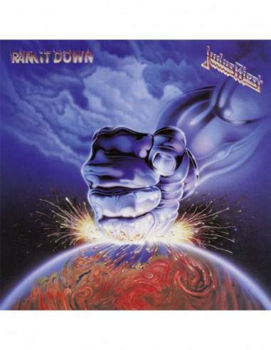 Judas Priest - Ram It Down