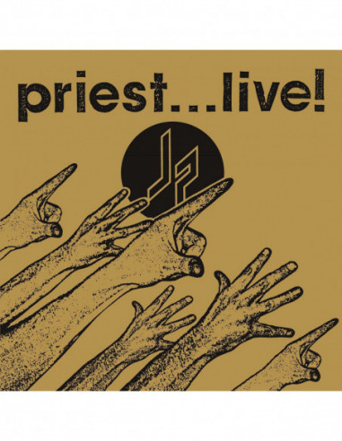 Judas Priest - Priest...Live!