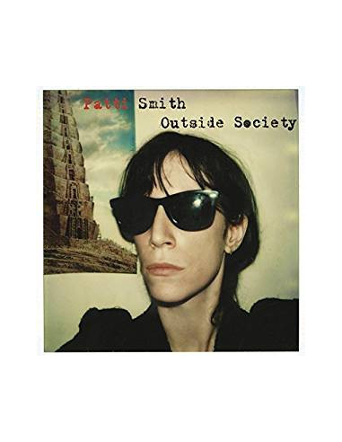 Smith Patti - Outside Society