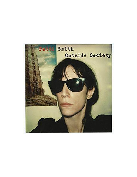 Smith Patti - Outside Society