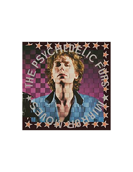 Psychedelic Furs The - Mirror Moves