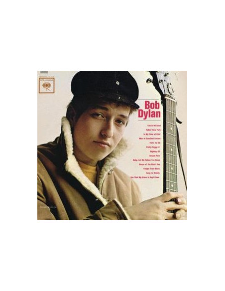 Dylan Bob - Bob Dylan - 0889854552718