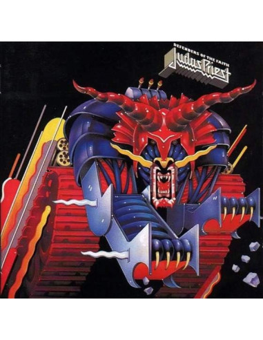 Judas Priest - Defenders Of The Faith