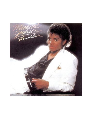 Jackson Michael - Thriller (Picture...