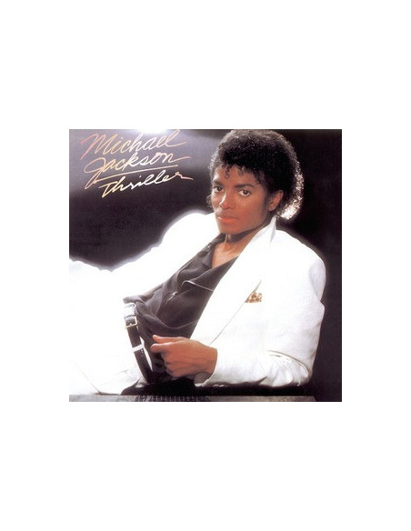 Jackson Michael - Thriller (Picture Vinyl)