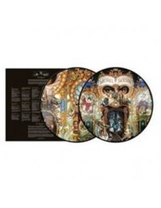Jackson Michael - Dangerous (Picture Vinyl)