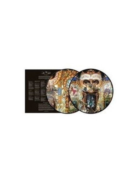 Jackson Michael - Dangerous (Picture Vinyl)