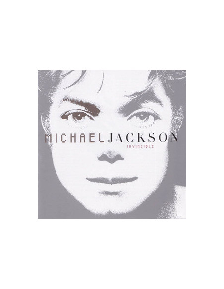 Jackson Michael - Invincible (Picture Vinyl)