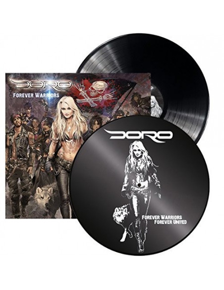 Doro - Forever Warriors (Limited Edt.)