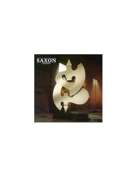 Saxon - Destiny