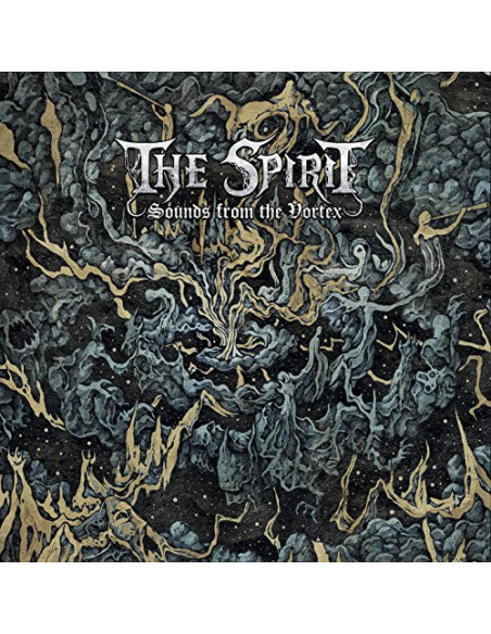 Spirit The - Sounds From The Vortex