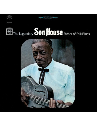 House Son - The Legendary Son House...