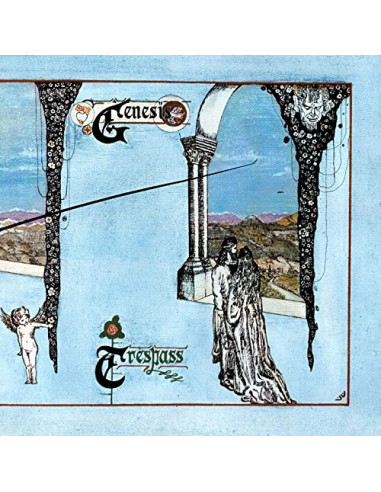 Genesis - Trespass (180 Gr. Con...