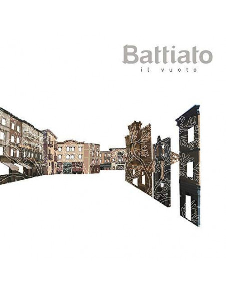 Battiato Franco - Il Vuoto (180 Gr. Rimasterizzato)