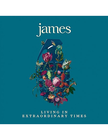 James - Living In Extraordinary Times (Limited Edt.)