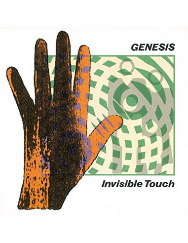 Genesis - Invisible Touch (180 Gr....