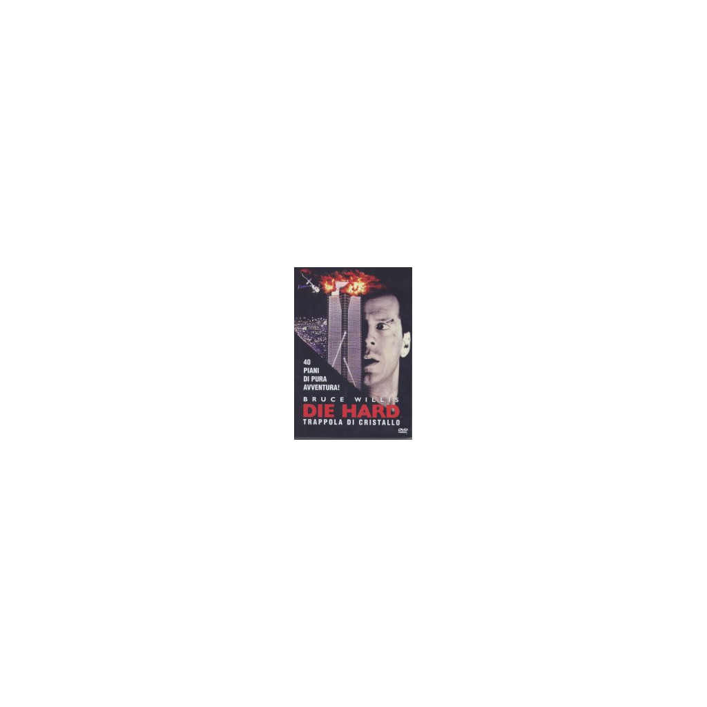Die Hard - Trappola di Cristallo (1 dvd)