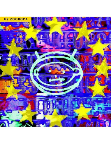 U2 - Zooropa (180 Gr. Remastered)