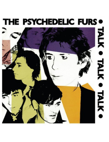 Psychedelic Furs The - Talk Talk Talk