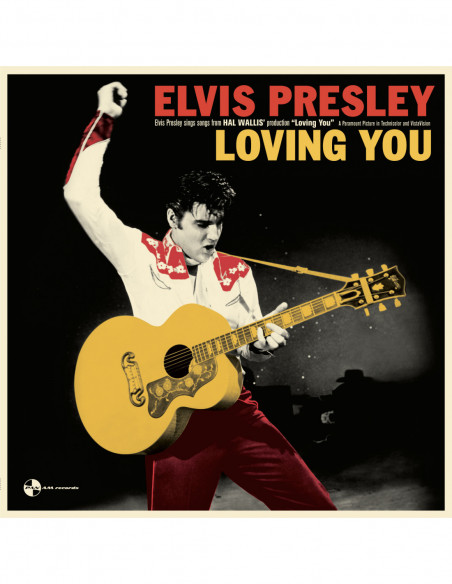 Presley Elvis - Loving You - 8436563181979