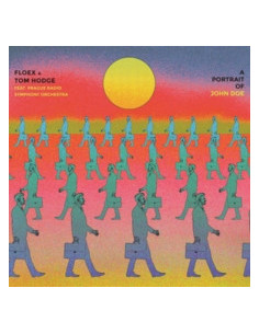Hodge Tom & Floex - A Portrait Of John Doe