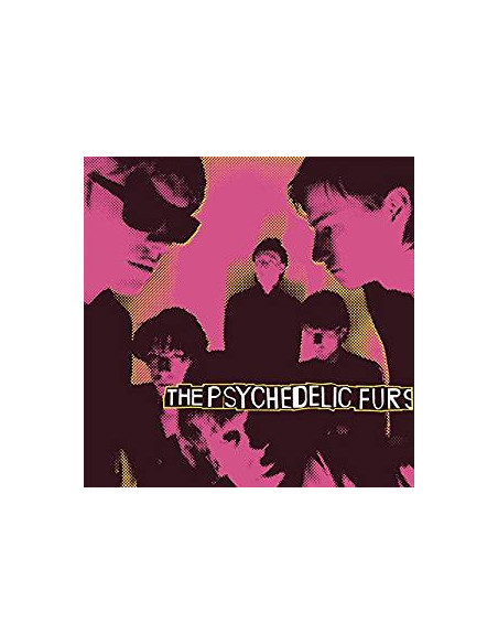 Psychedelic Furs The - The Psychedelic Furs