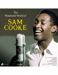 Cooke Sam - The Wonderful World Of Sam Cooke
